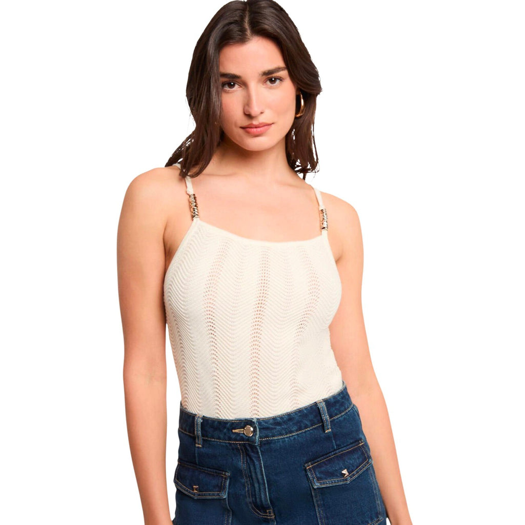 Morgan De Toi Canotta Donna