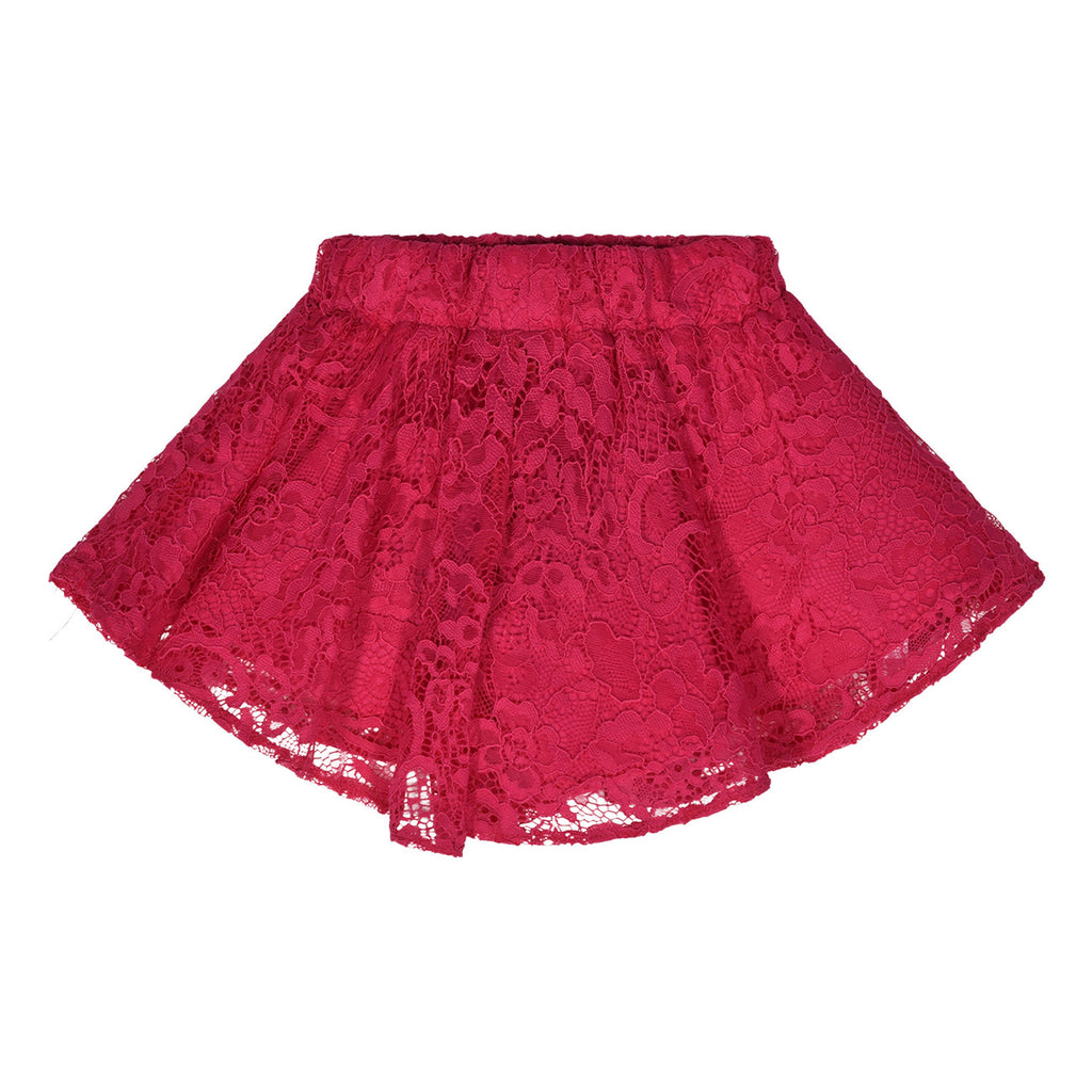 fun & fun - SHORT DENIM